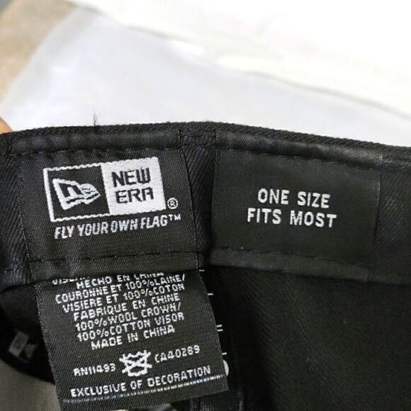 Chicago Bulls Snapback Hat - Picture 6 of 8